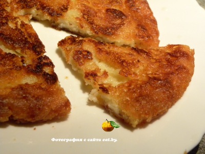 Панраац (хлеб с сыром)