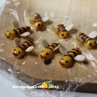 Пчелки для медового пирога